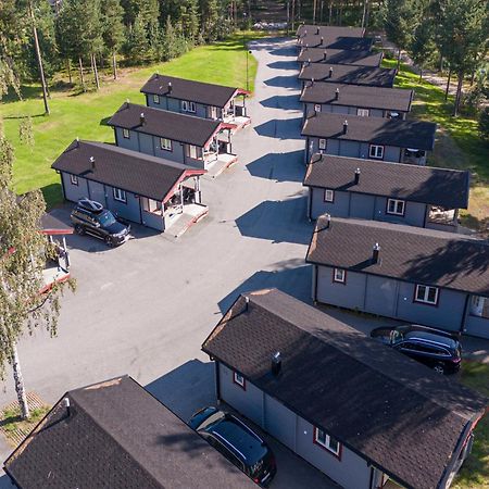 First Camp Ansia - Lycksele Hotel Exterior photo