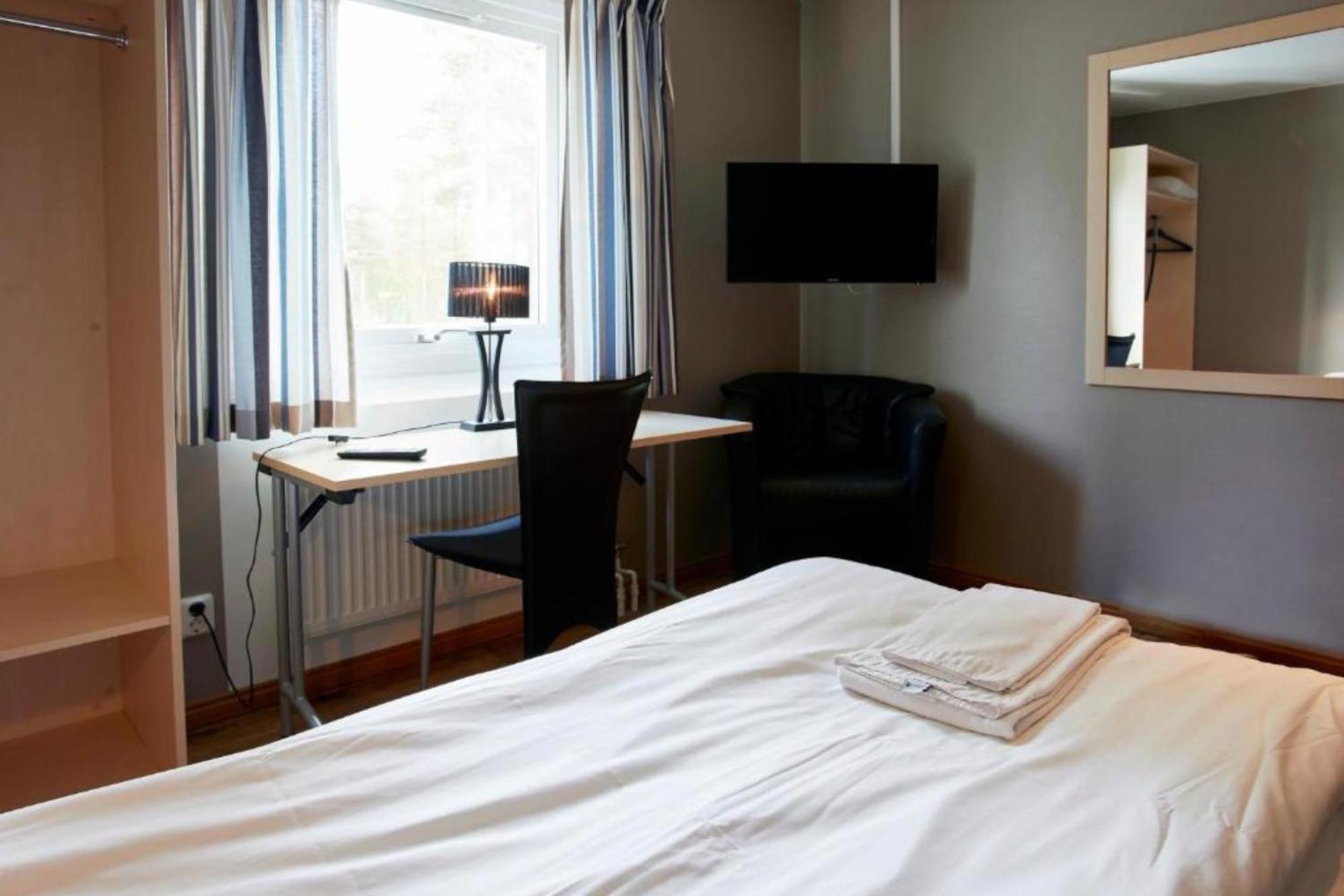 First Camp Ansia - Lycksele Hotel Room photo