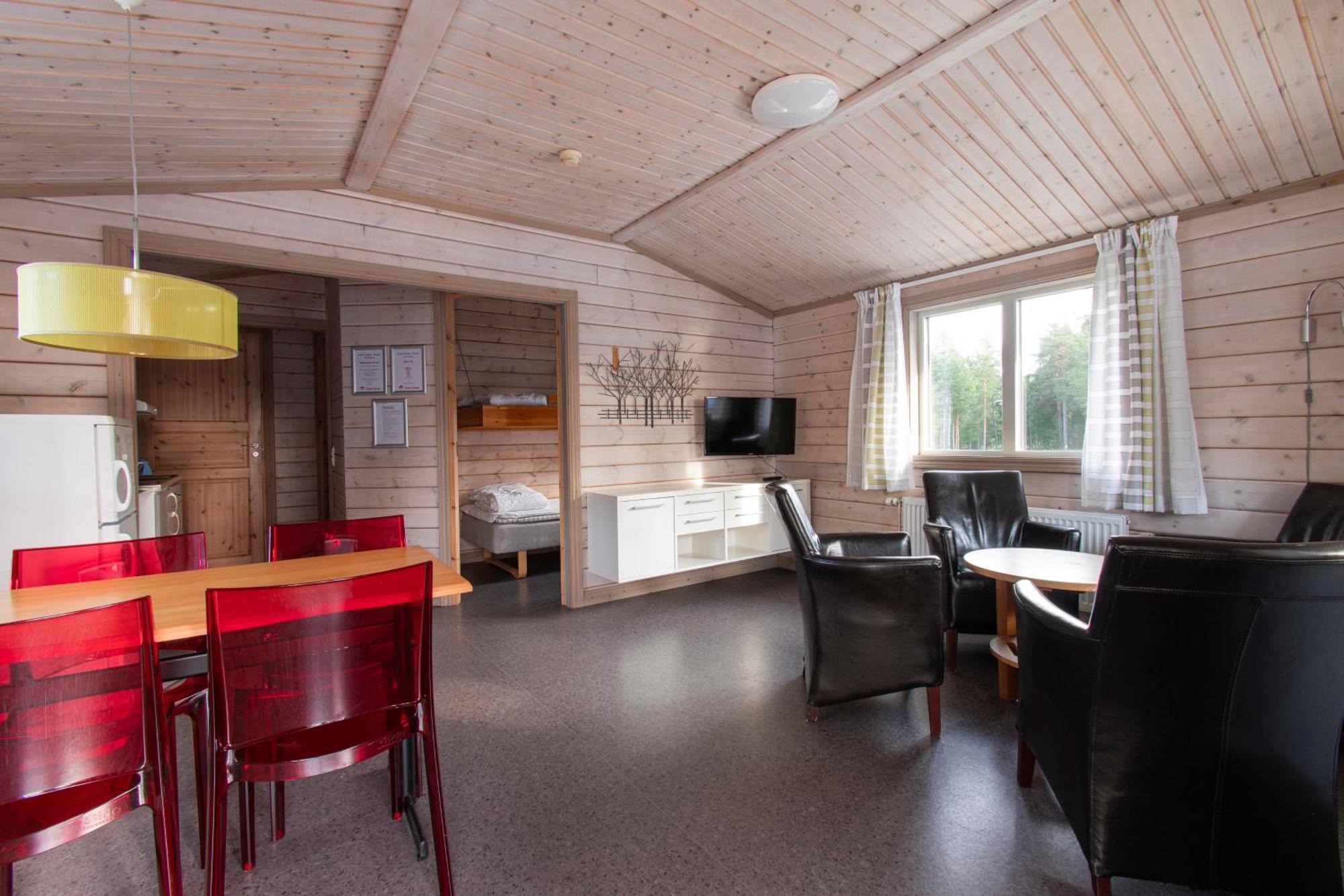 First Camp Ansia - Lycksele Hotel Room photo