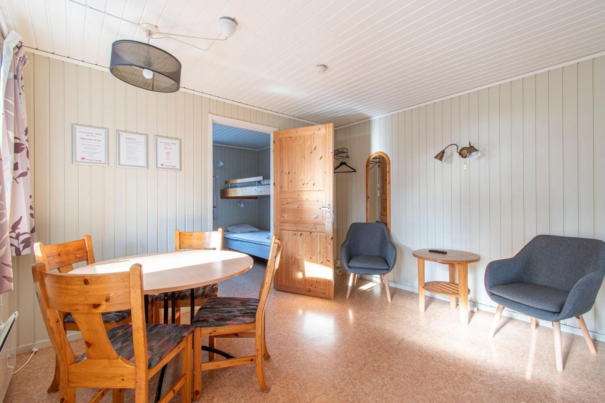 First Camp Ansia - Lycksele Hotel Room photo