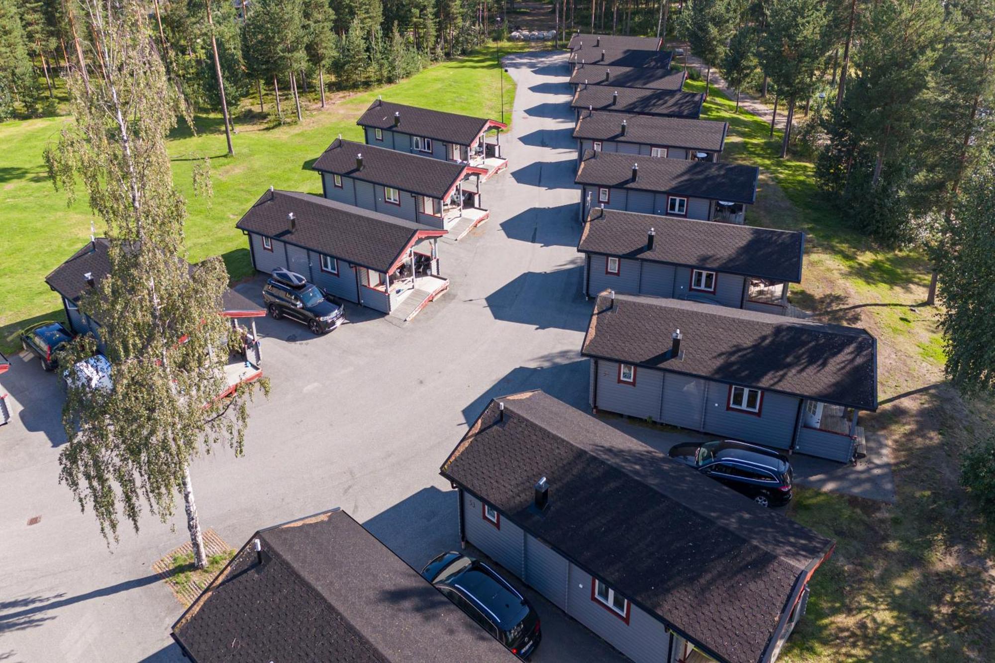 First Camp Ansia - Lycksele Hotel Exterior photo