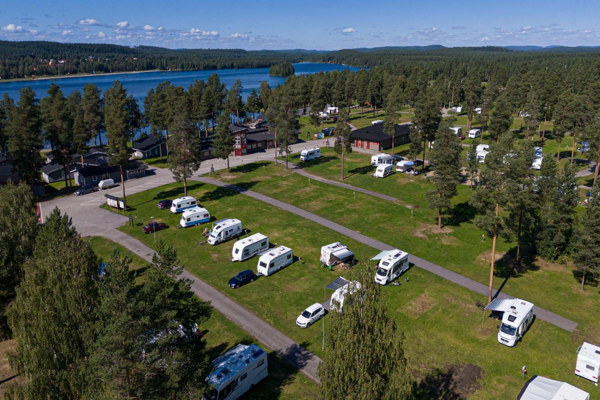 First Camp Ansia - Lycksele Hotel Exterior photo