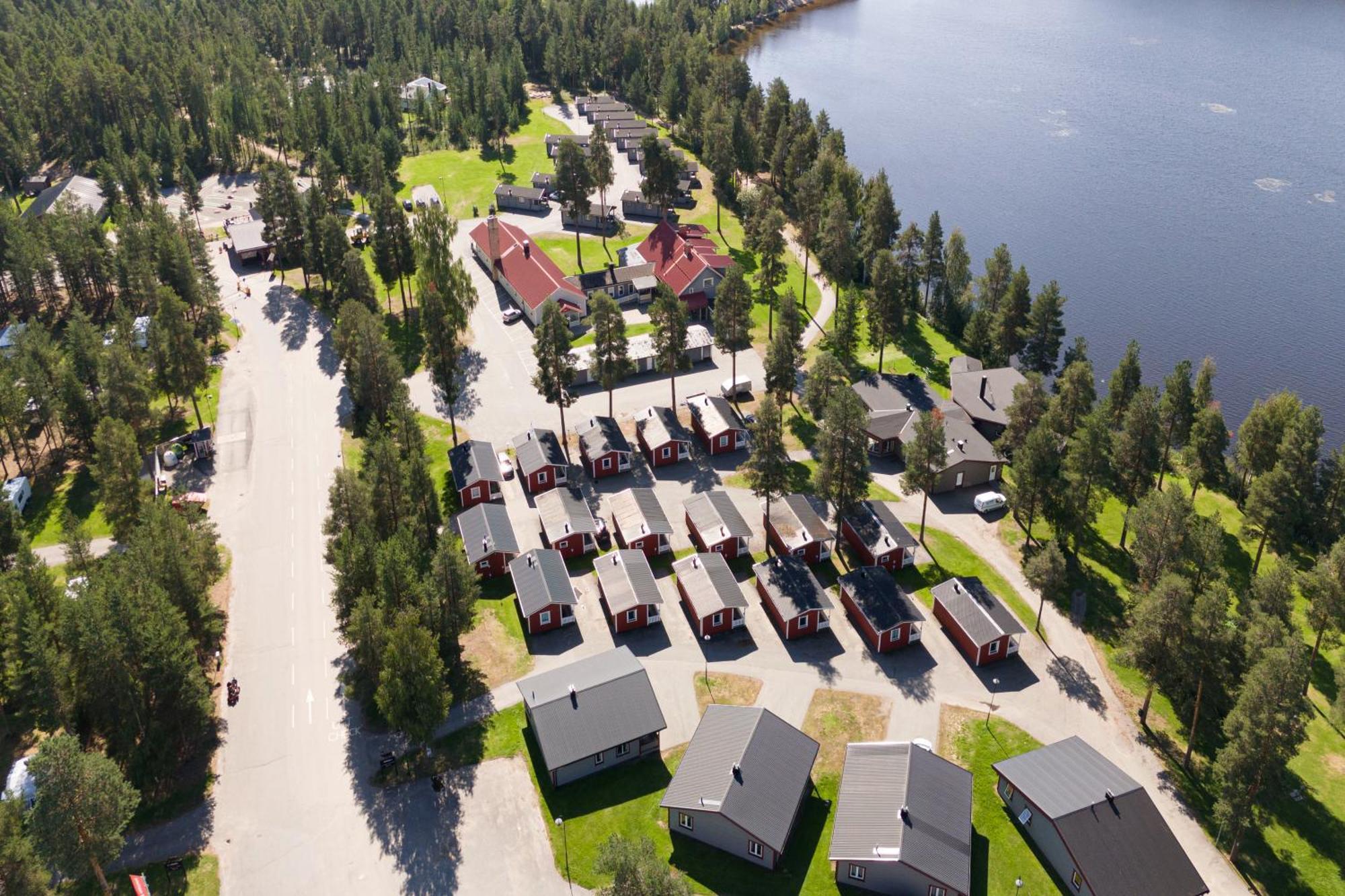 First Camp Ansia - Lycksele Hotel Exterior photo