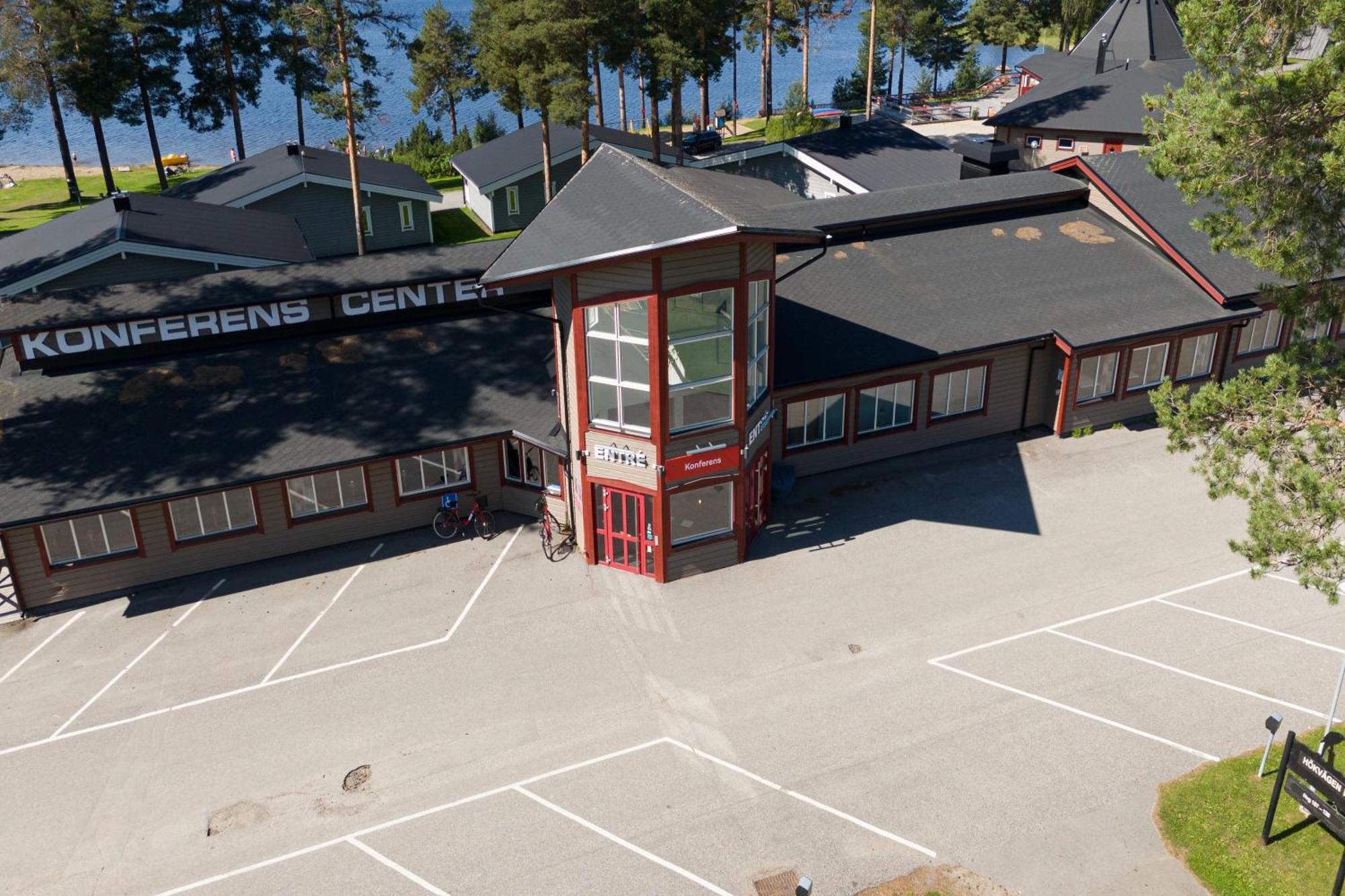 First Camp Ansia - Lycksele Hotel Exterior photo