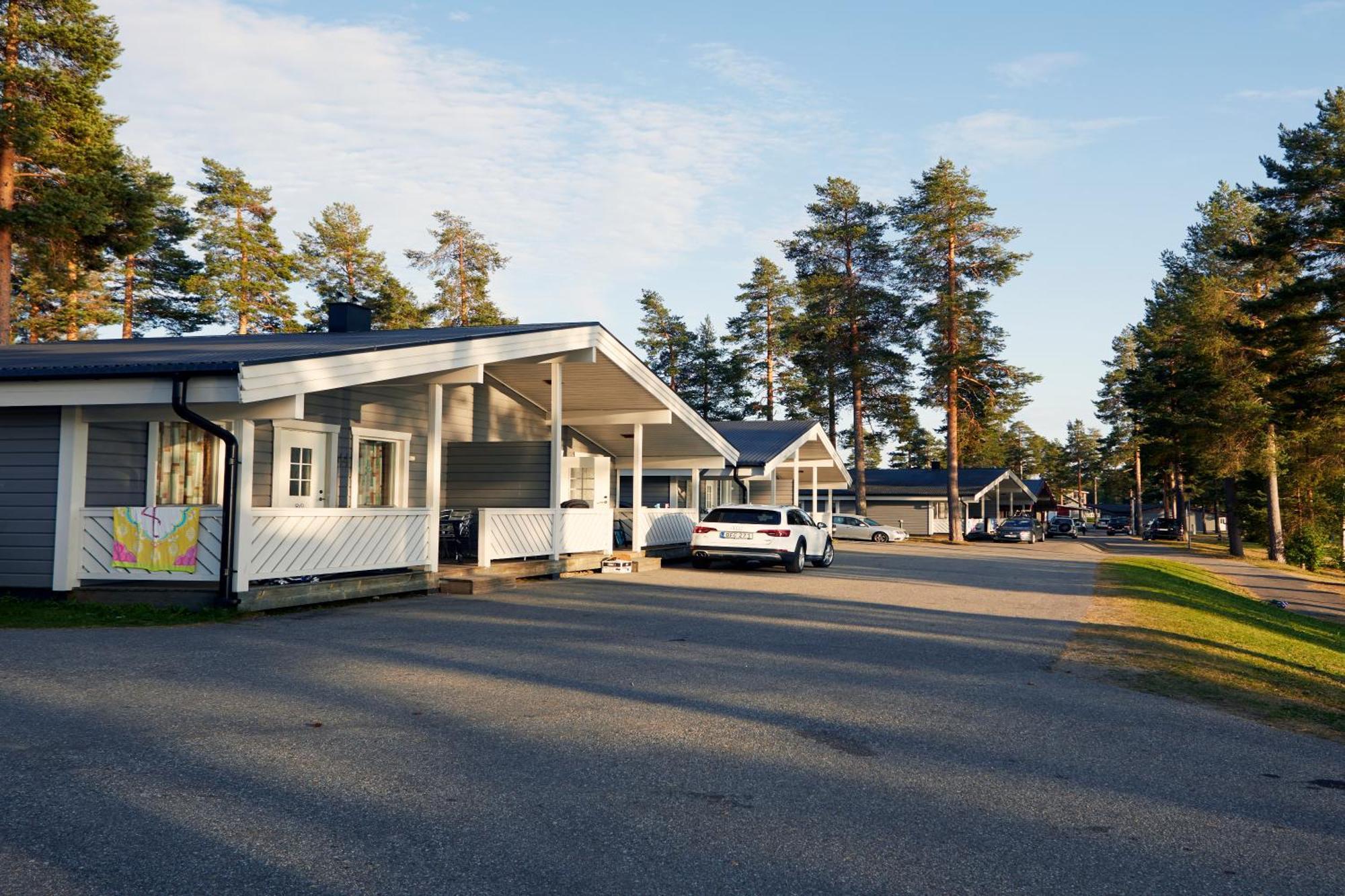 First Camp Ansia - Lycksele Hotel Exterior photo