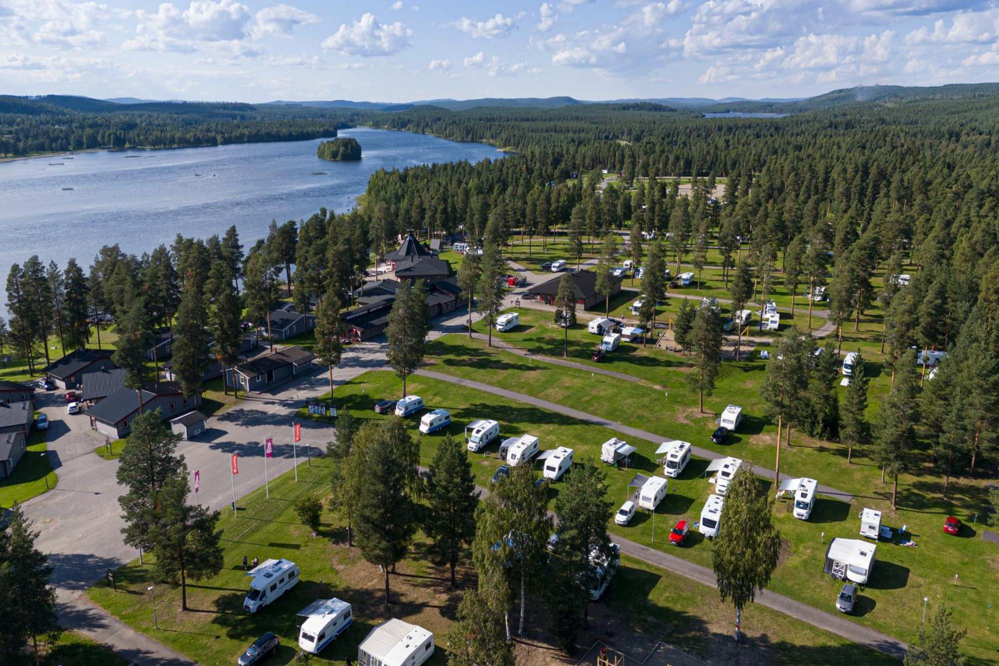 First Camp Ansia - Lycksele Hotel Exterior photo