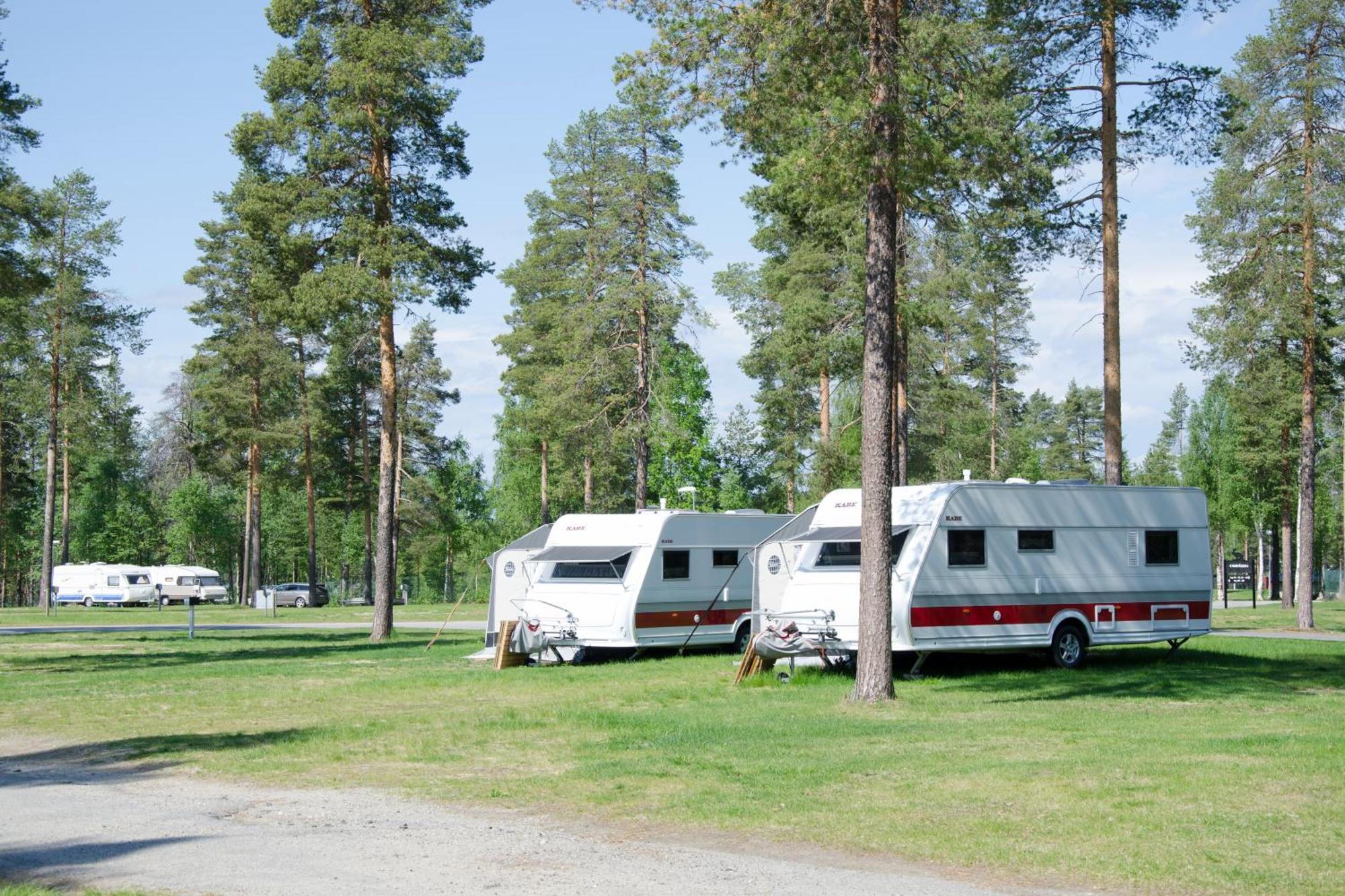 First Camp Ansia - Lycksele Hotel Exterior photo