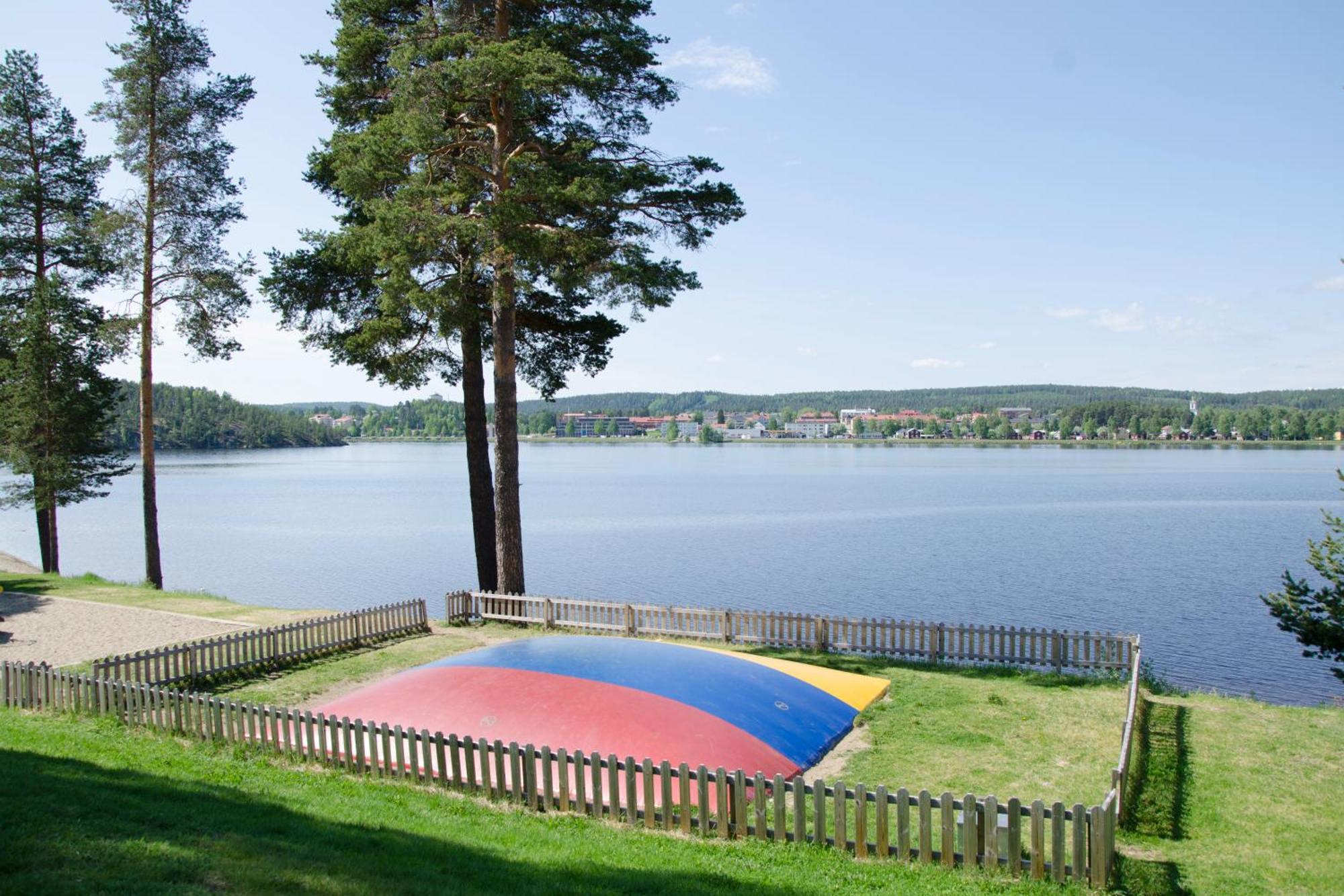 First Camp Ansia - Lycksele Hotel Exterior photo