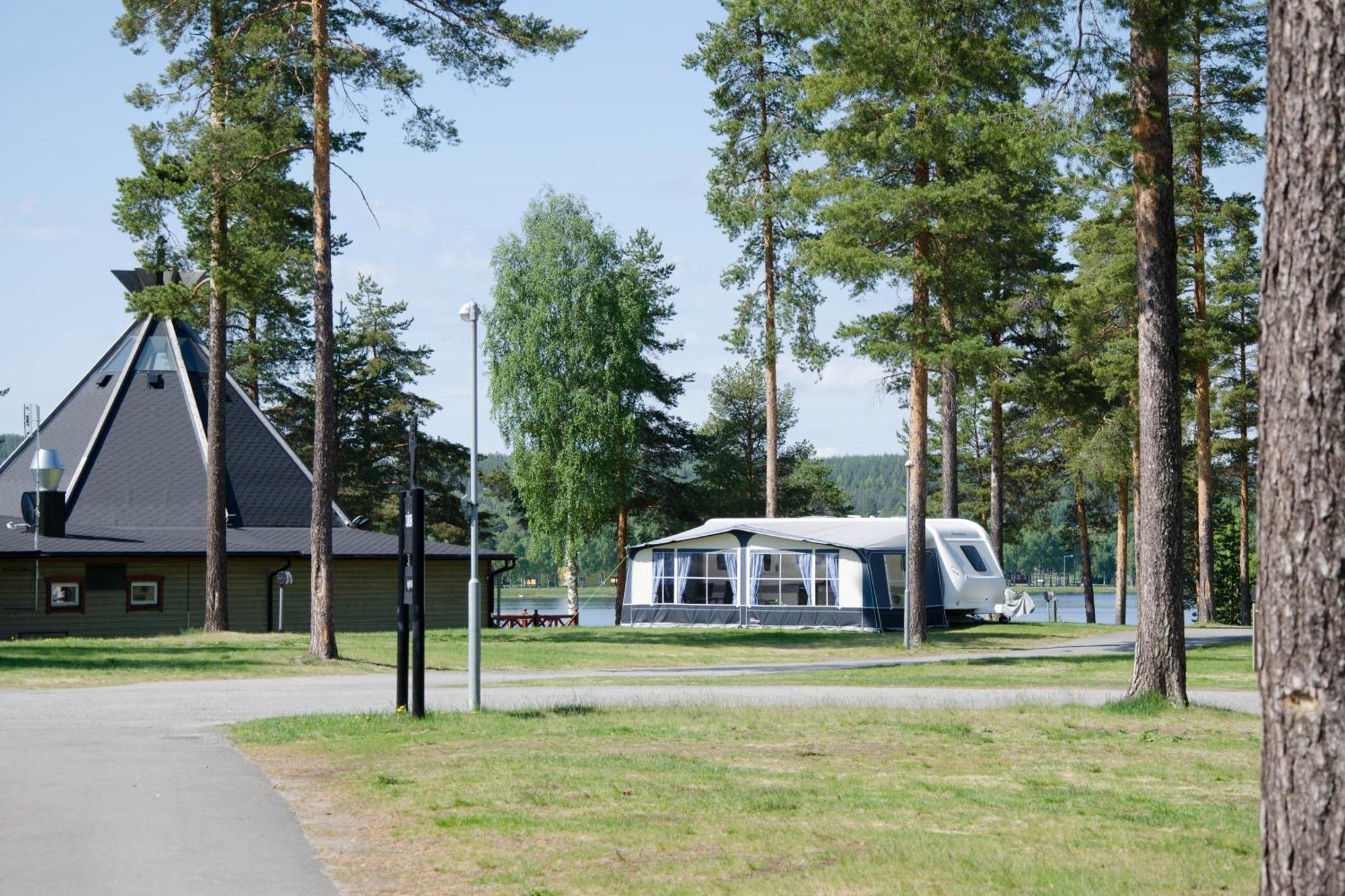 First Camp Ansia - Lycksele Hotel Exterior photo