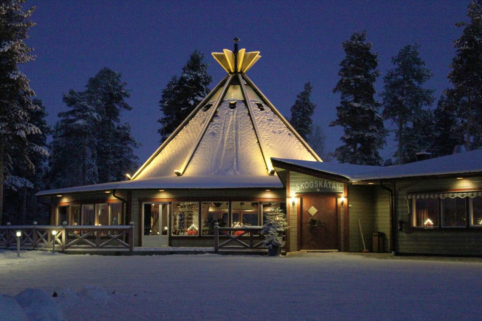 First Camp Ansia - Lycksele Hotel Exterior photo