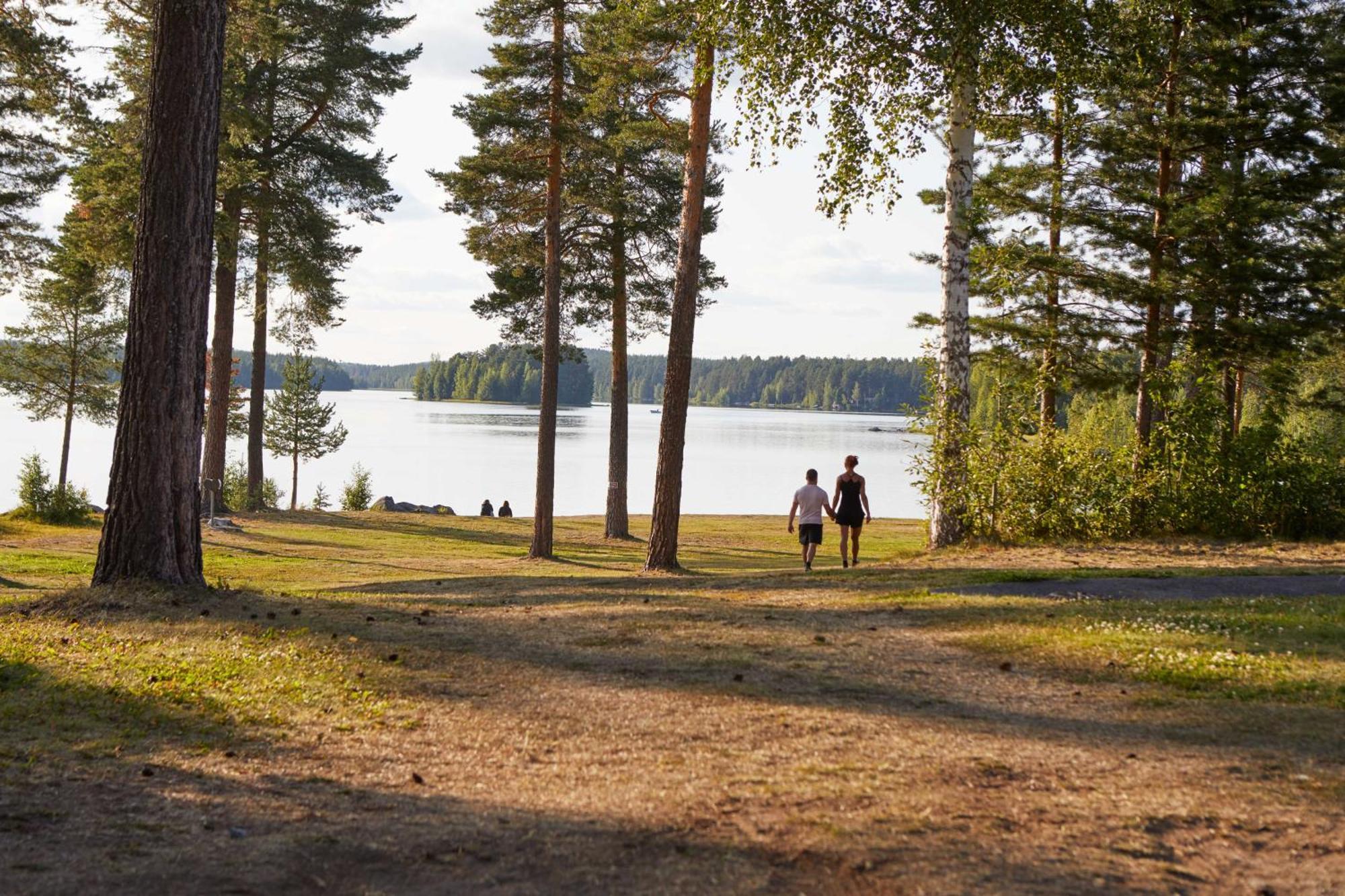 First Camp Ansia - Lycksele Hotel Exterior photo
